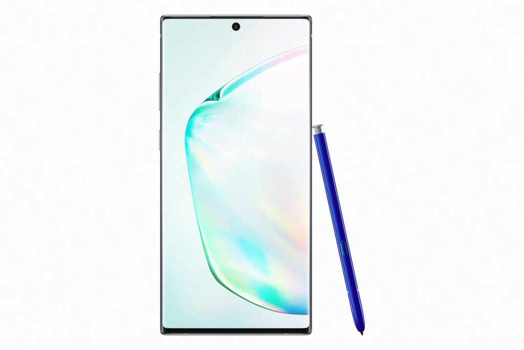 Galaxy Note 10+ (Aura Glow) – Samsung Newsroom Canada
