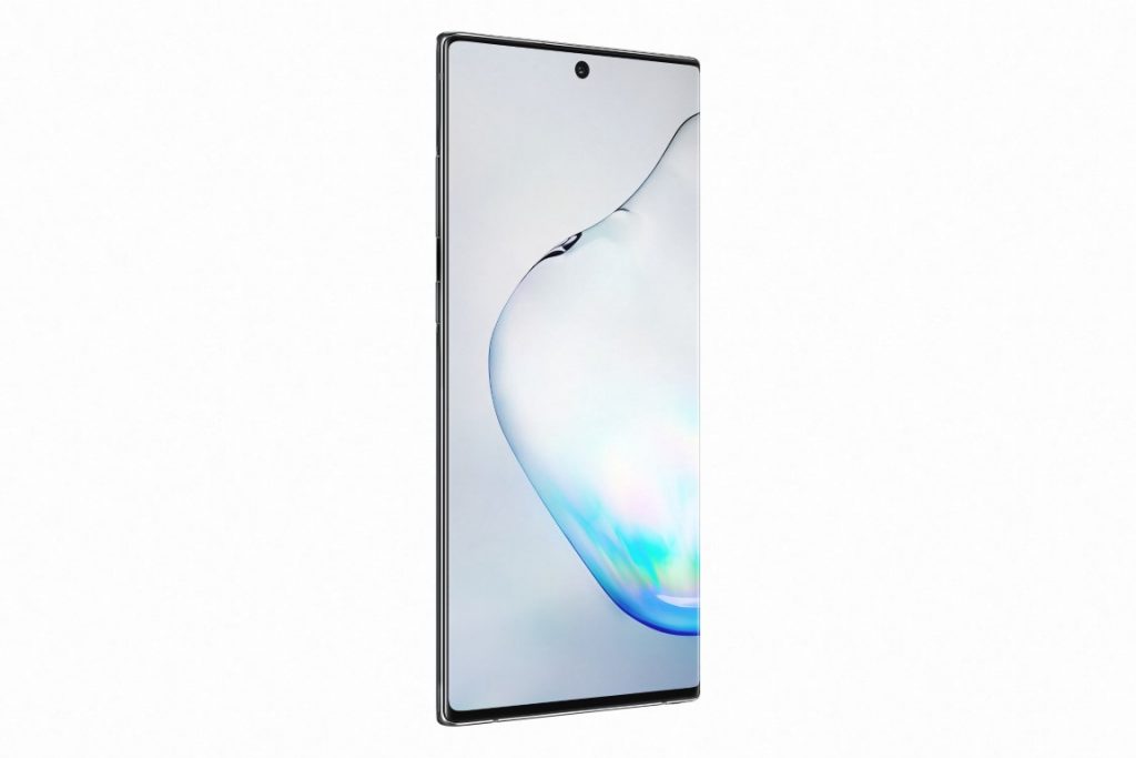 Galaxy Note 10+ (Aura Black) – Samsung Newsroom Canada