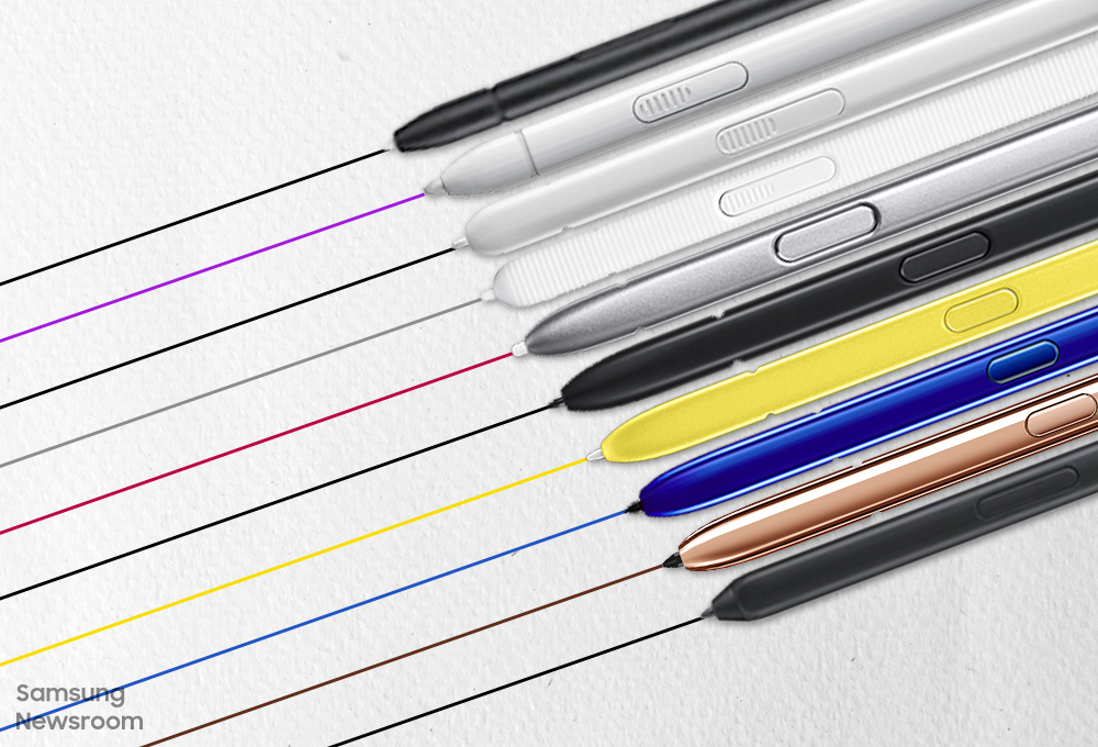 samsung smart pen