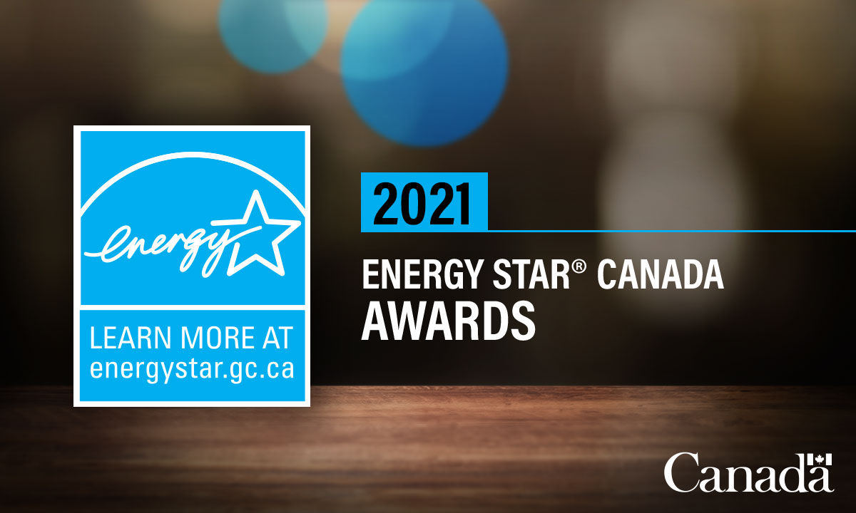 Samsung Canada named 2021 Appliance Manufacturer of the Year by ENERGY STAR® Canada Samsung