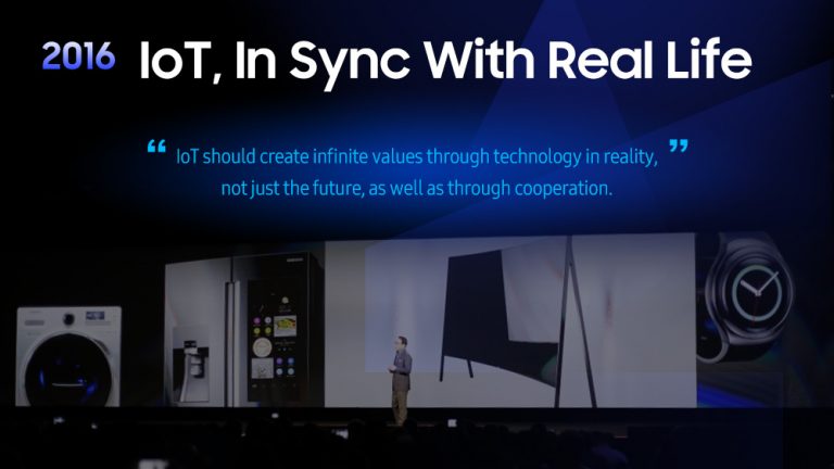 [CES 2022] Chronicling the Latest Technological Trends Through Samsung