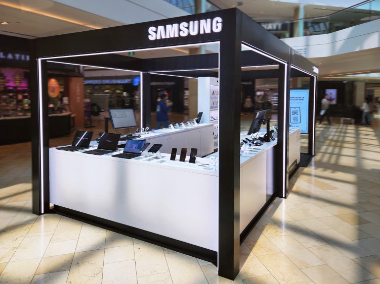 Samsung Canada Expands Retail Footprint in Ontario with Two New
