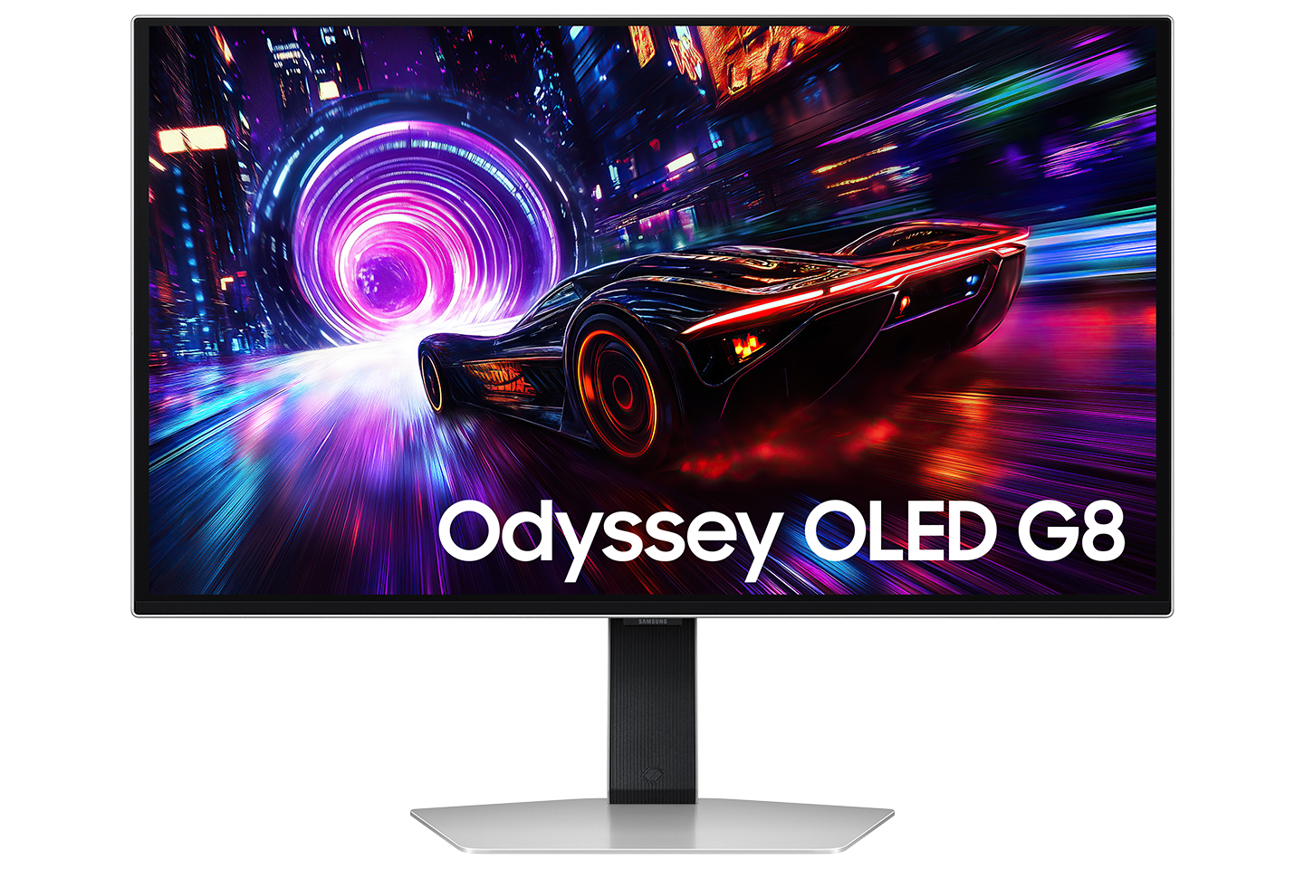 【日本未発売】Samsung OdysseyNeoG8 4k 240Hzモニター Samsungから世界初の4K、240Hzモニター、OdysseyNeoG8が発表