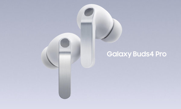 Samsung Galaxy Buds4 Pro Recognized for Premium Audio Experience