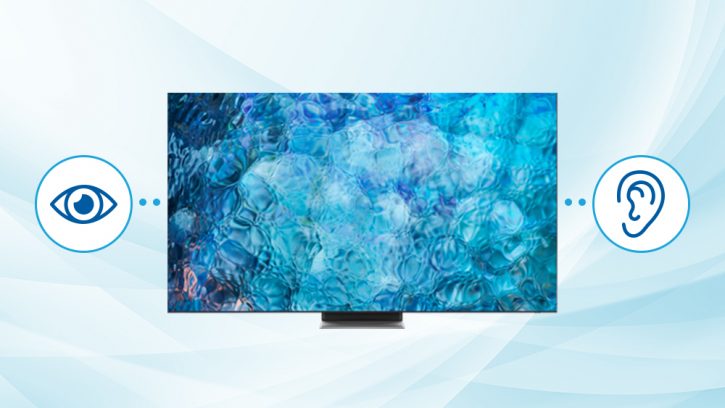 Como Quitar Audio Para Ciegos En Tv Samsung