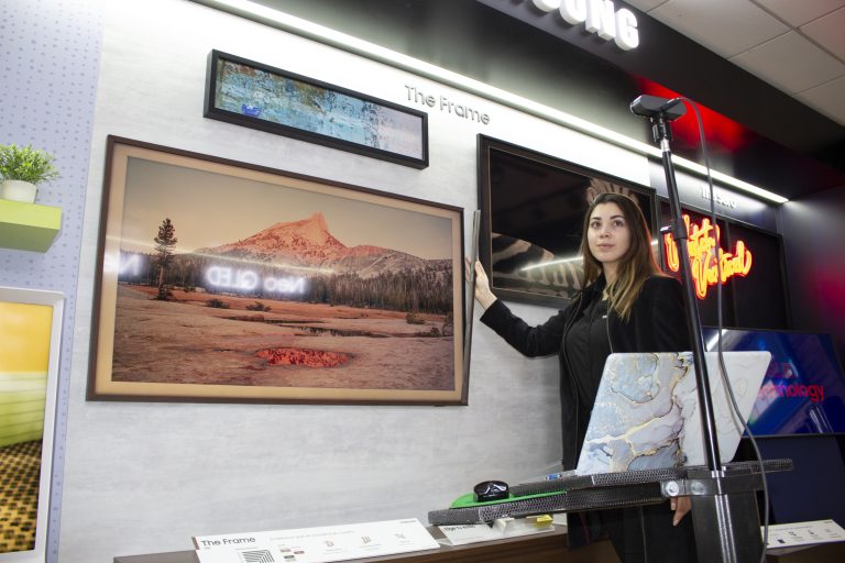 Samsung lanza EShowroom, un servicio de asesoría online para elegir tu