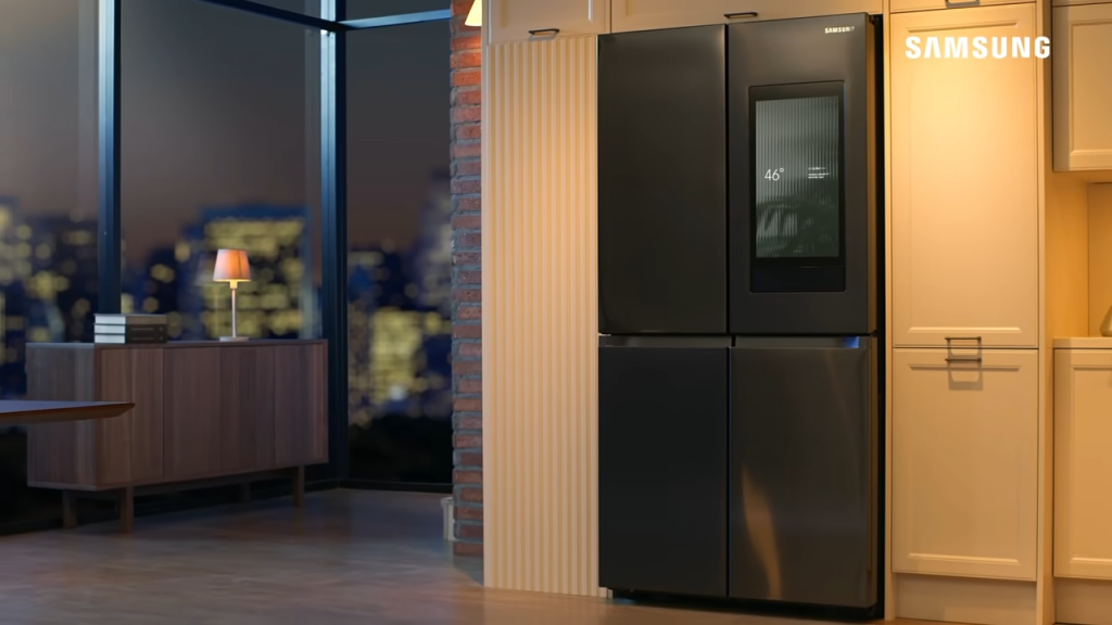 Conoce los beneficios de la icónica versión French Door de Family Hub 2021 Samsung Newsroom Chile