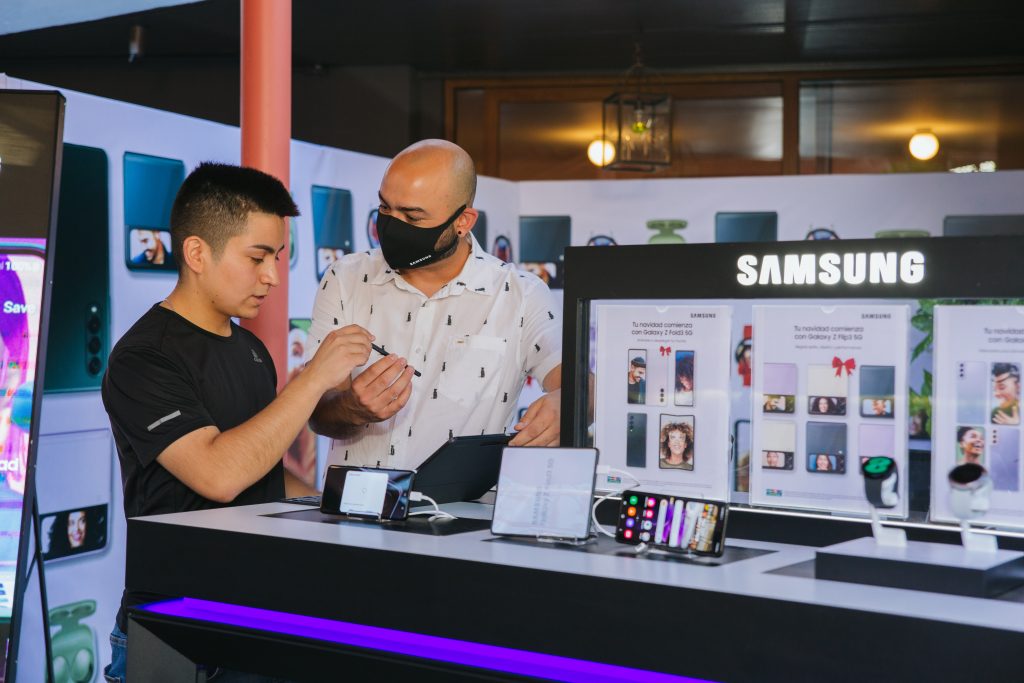 Samsung obtiene segundo lugar dentro de ranking de reputación