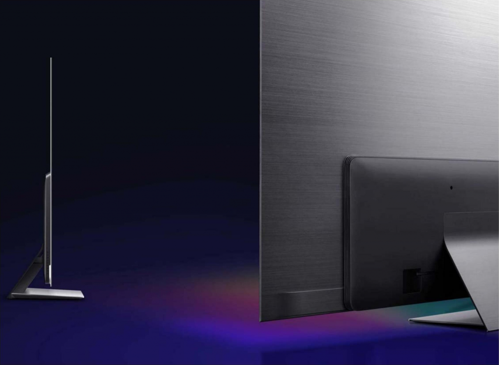 Samsung OLED llega a Chile con la última innovación en TV Samsung