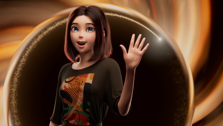 Influencer virtual de Samsung, SAM tiene presencia confirmada en Galaxy ...