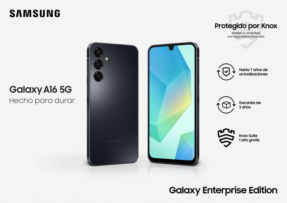 Samsung Galaxy A16 Enterprise Edition