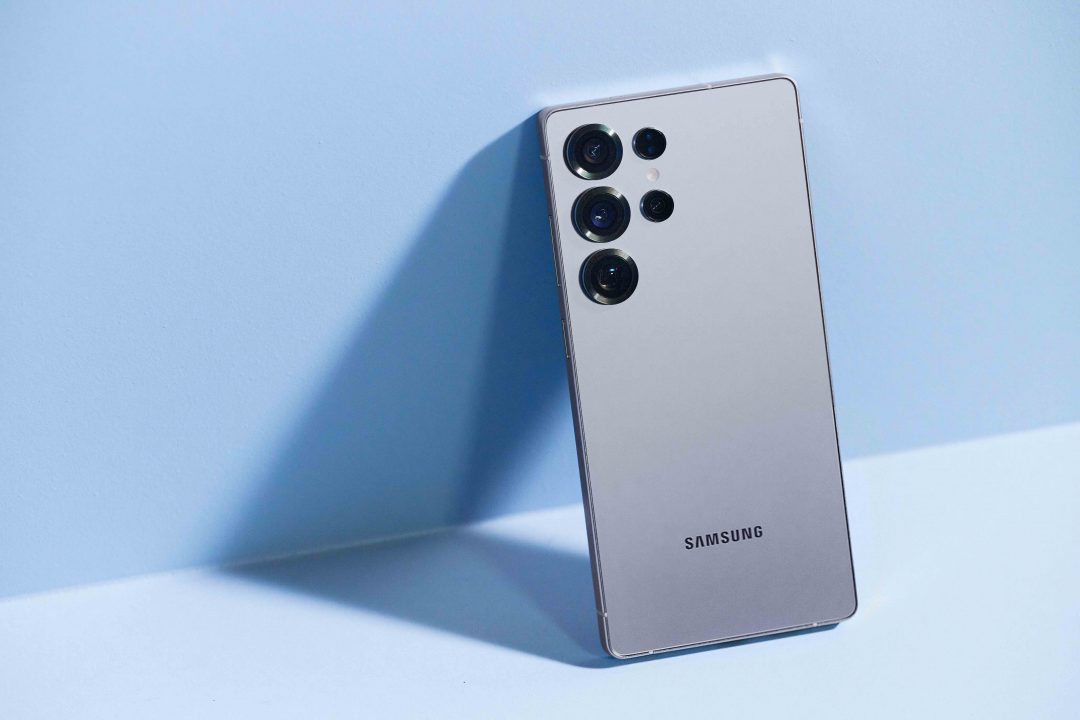 Galaxy S25 Ultra de Samsung es elegido el mejor smartphone de 2025 por ...