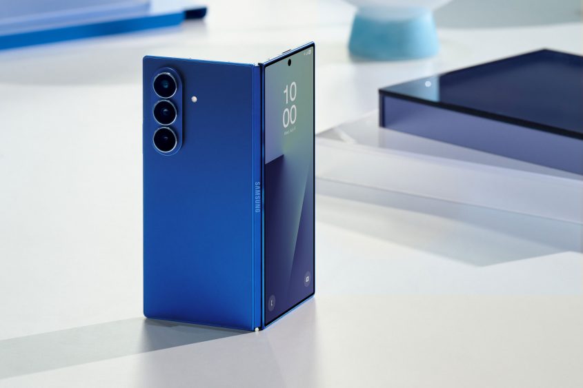 Durabilidad, productividad e IA: Cinco características a considerar del nuevo Galaxy Z Fold7
