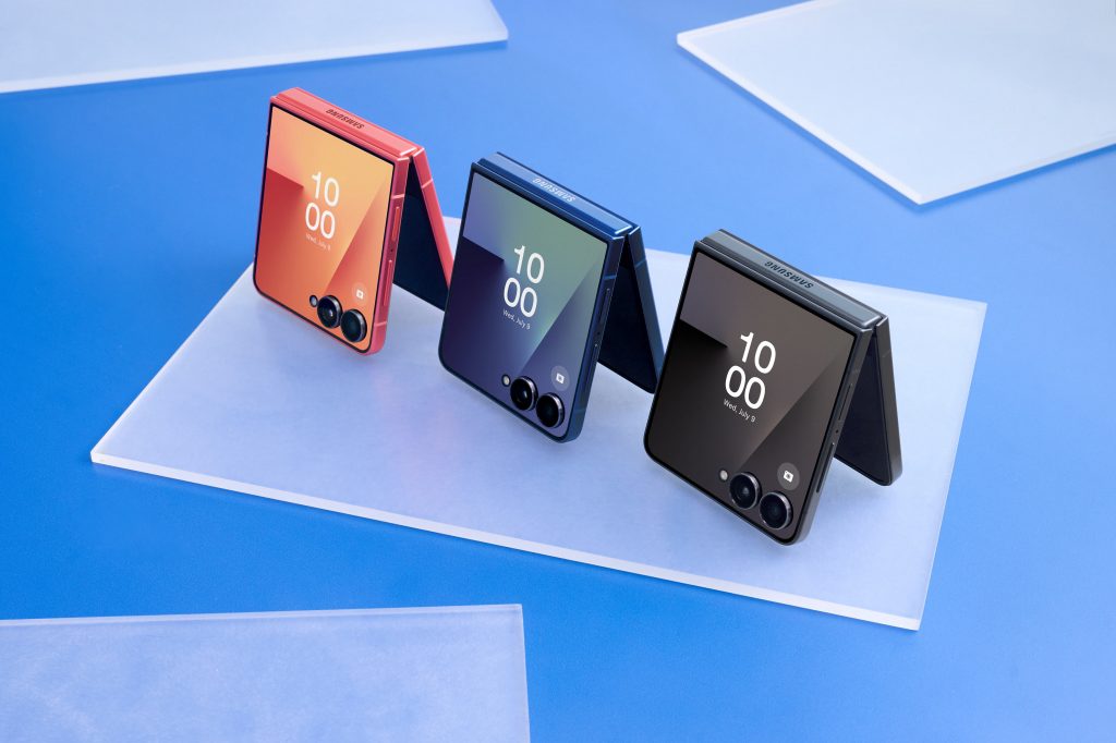 Galaxy Z Flip7 FE: La apuesta de Samsung por ampliar la categoría de plegables