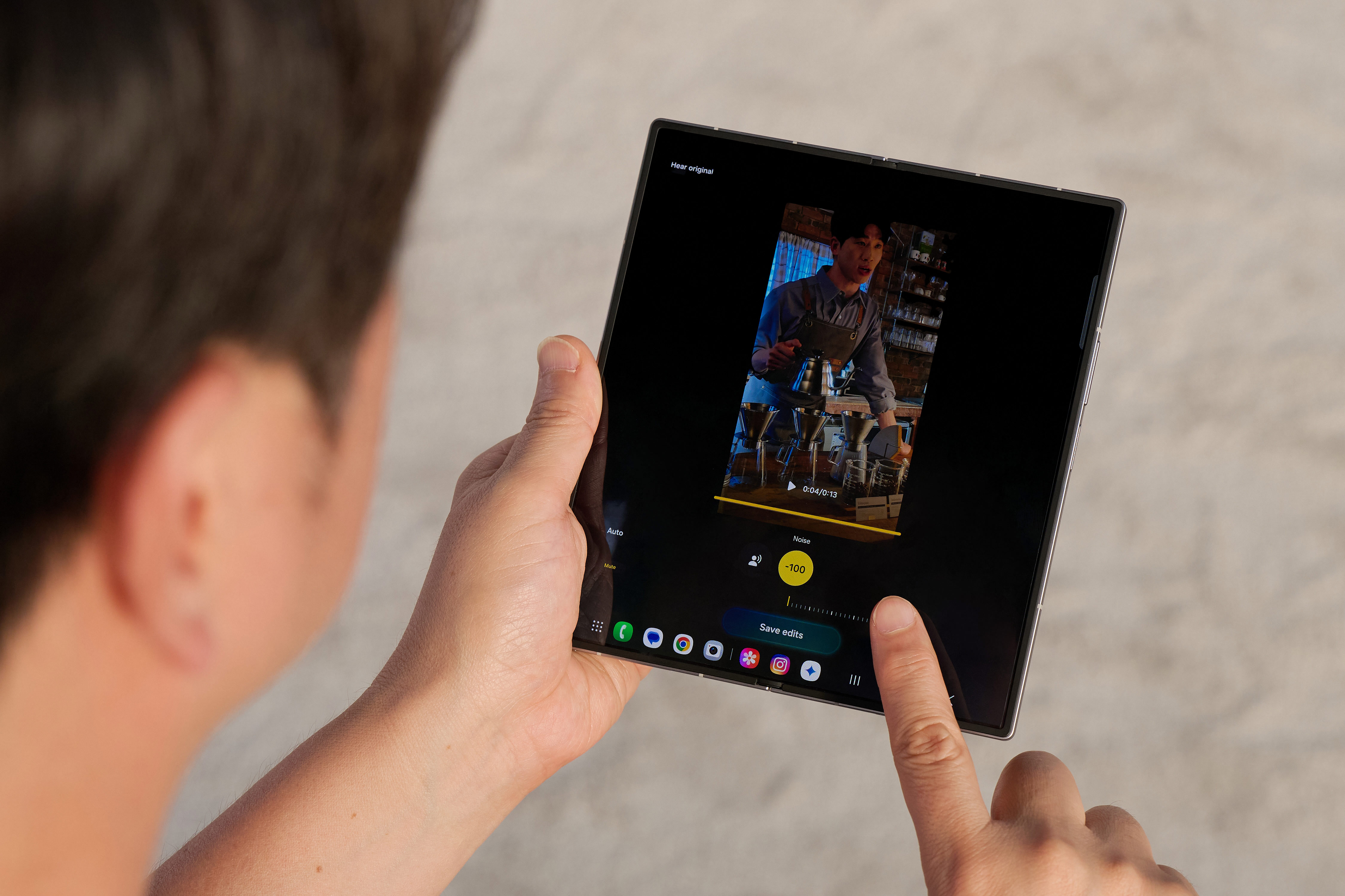 Galaxy Z Fold7: Professional Editing in Your Pocket - News Directory 3