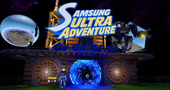 Samsung lleva el Galaxy S25 Ultra a Fortnite con experiencias inmersivas centradas en IA y rendimiento