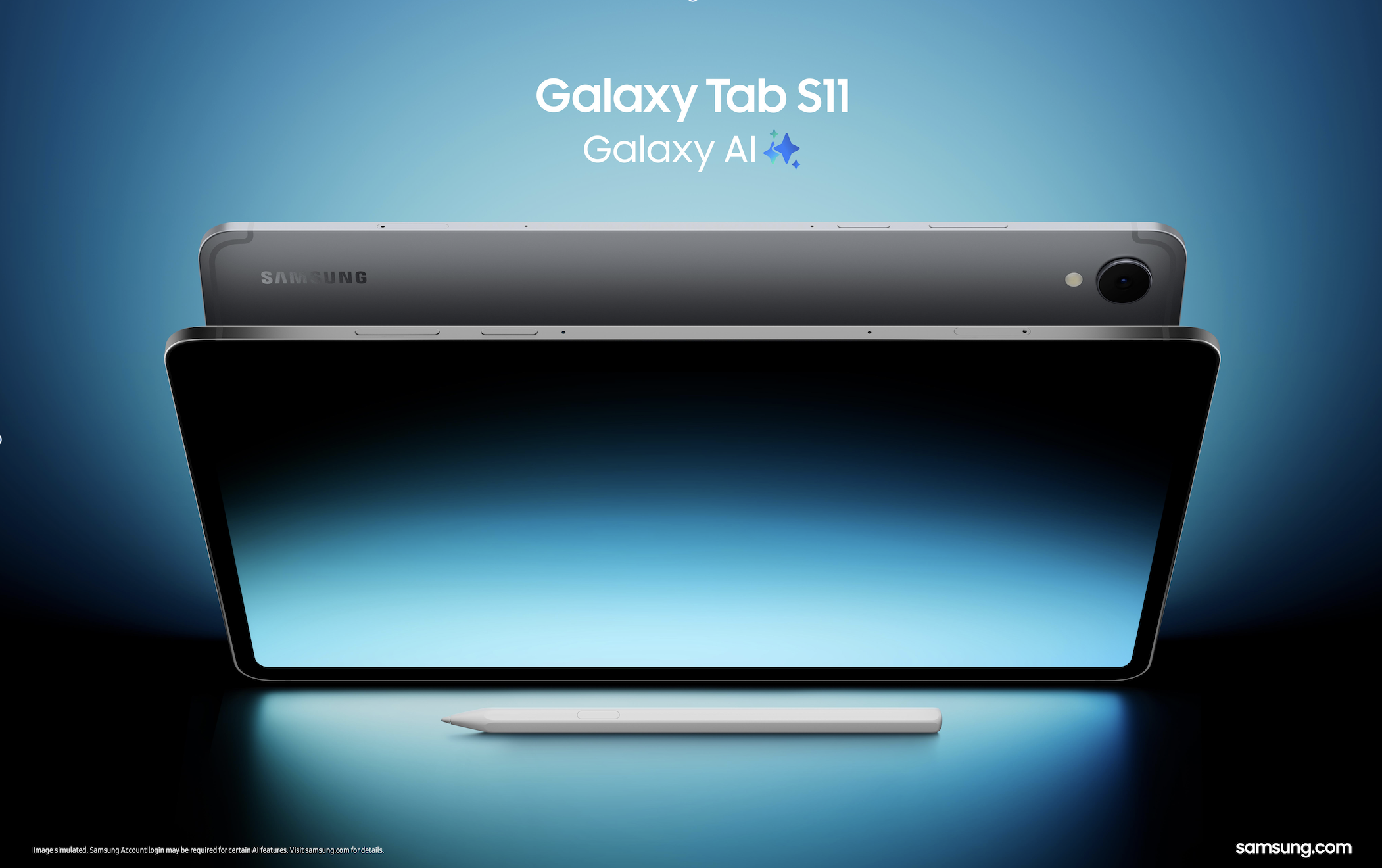 Conoce la serie Samsung Galaxy Tab S11: Todo lo que esperas de una tablet premium – Samsung Newsroom Chile