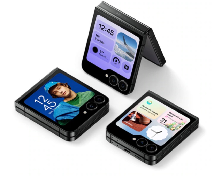 Tu compañero de viaje que no necesita pasaporte: Galaxy Z Flip7 FE