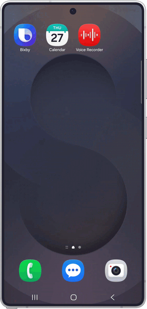 Nuevo Bixby en One UI 8.5