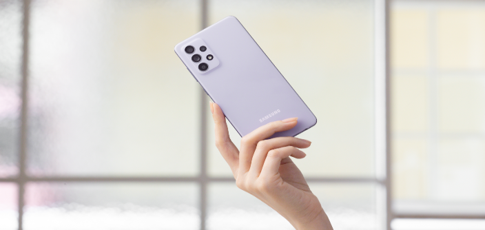 Galaxy A52