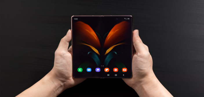 Galaxy Z Fold2,