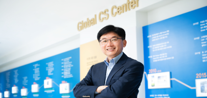 Hyeongnam Kim, Samsung