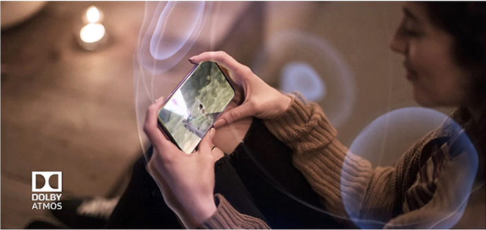 Dolby, Samsung Smartphones