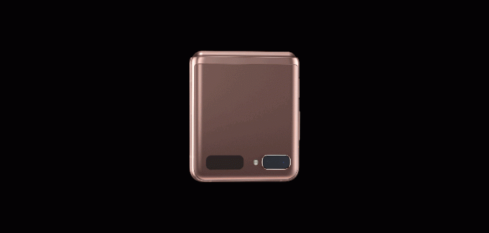 GalaxyZFilp5G_Mystic_Bronze_3D.gif