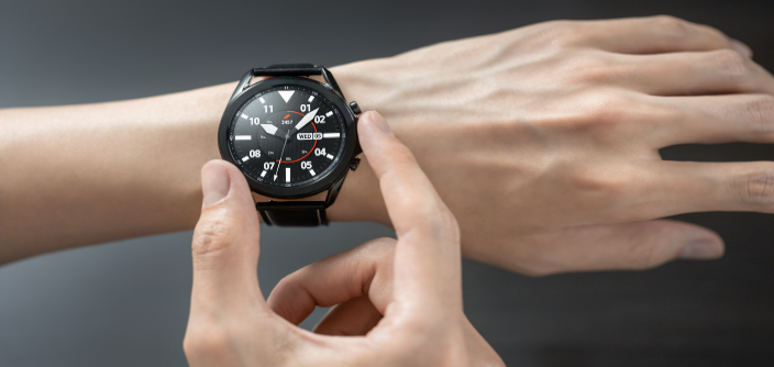 Galaxy Watch 3