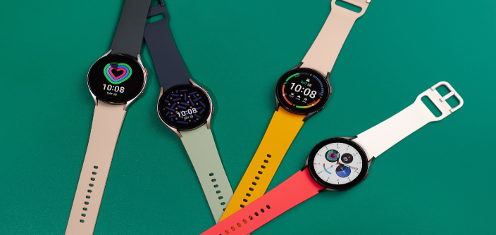 Galaxy Watch4, Galaxy Watch4 Classic, Green, Pink, White, Black