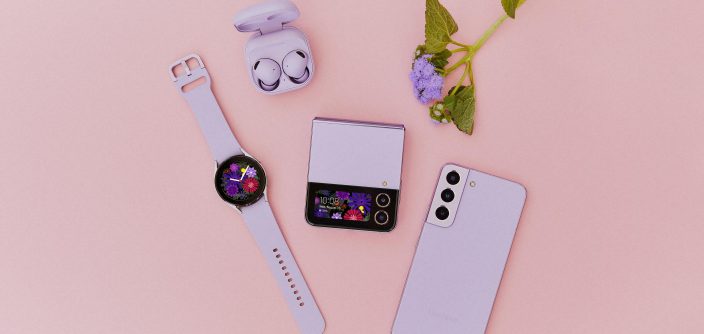 Samsung_galaxy_zflip4_borapurple_watch5_silver_buds2pro_borapurple_s22_borapurple_LI.jpg