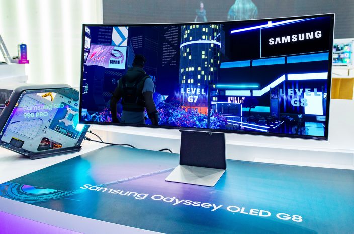 Conozca el monitor ideal para los fanáticos de los videojuegos – Samsung  Newsroom Colombia