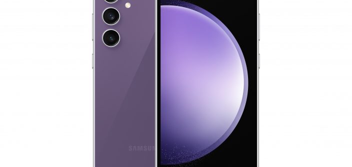 Samsung_SM-S711_GalaxyS23FE_Front_Purple.jpg