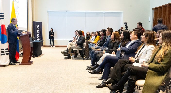 Samsung Innovation Campus fortalece el talento joven en Colombia con enfoque en IA e inclusión – Samsung Newsroom Colombia
