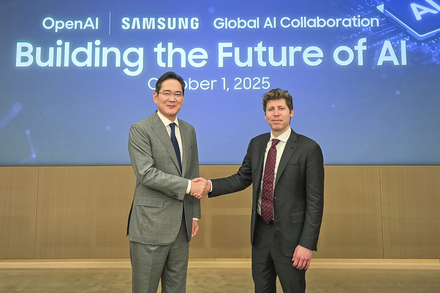 Samsung et Openai annoncent une alliance stratégique pour accélérer les progrès dans l’infrastructure mondiale de l’IA – Samsung Newsroom Colombie