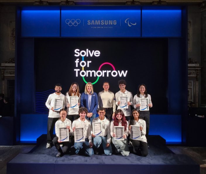 La Oficina de Ciudadanía Corporativa de Samsung anuncia el nombramiento de 10 embajadores globales de Solve for Tomorrow