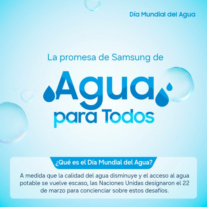 la promesa de Samsung – Samsung Newsroom Colombia