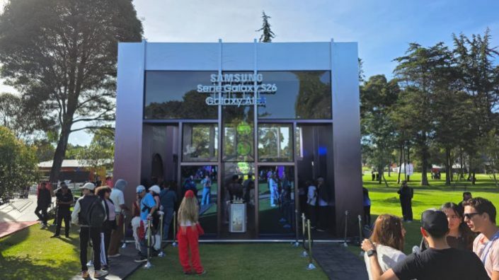 Galaxy S26 Ultra lleva la experiencia de los fans del Festival Estéreo Picnic a un nuevo nivel – Samsung Newsroom Colombia