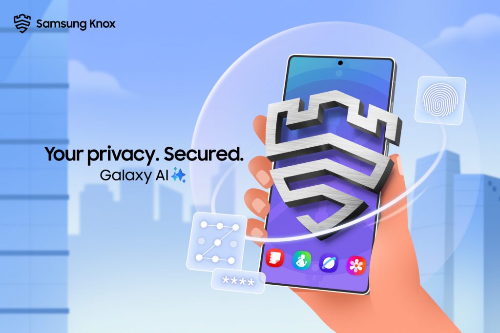 002-Security&Privacy-Feature-Series-1-Knox Vault-for-AI-News Thumbnail