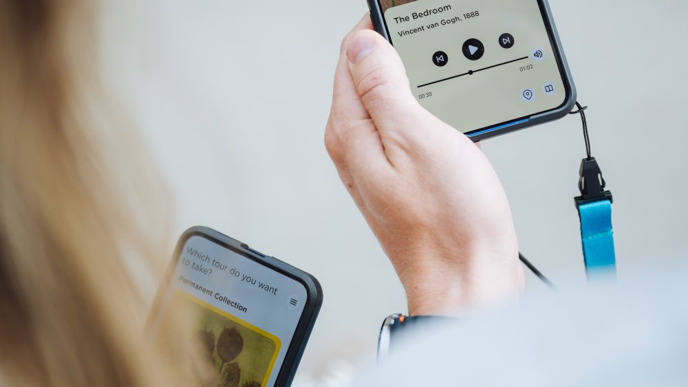 Samsung X Van Gogh Museum 02