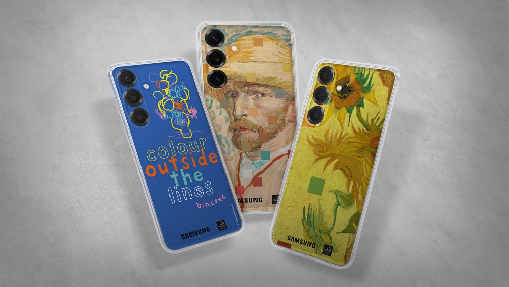 Samsung X Van Gogh Museum 05