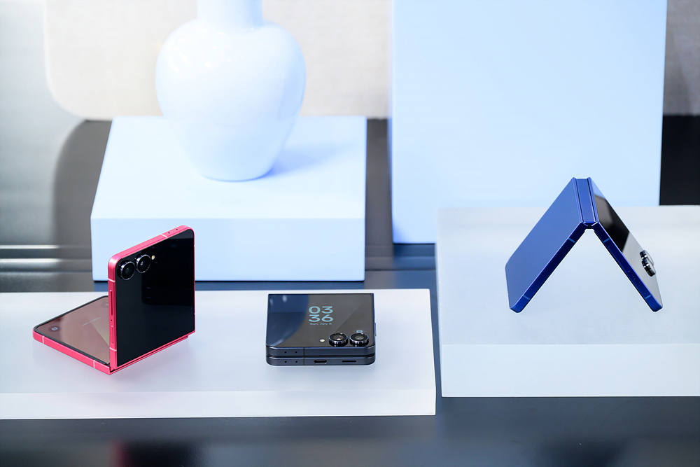 Samsung-Mobile-Galaxy Unpacked July 2025-Galaxy Z Flip7-First Look_main1Final