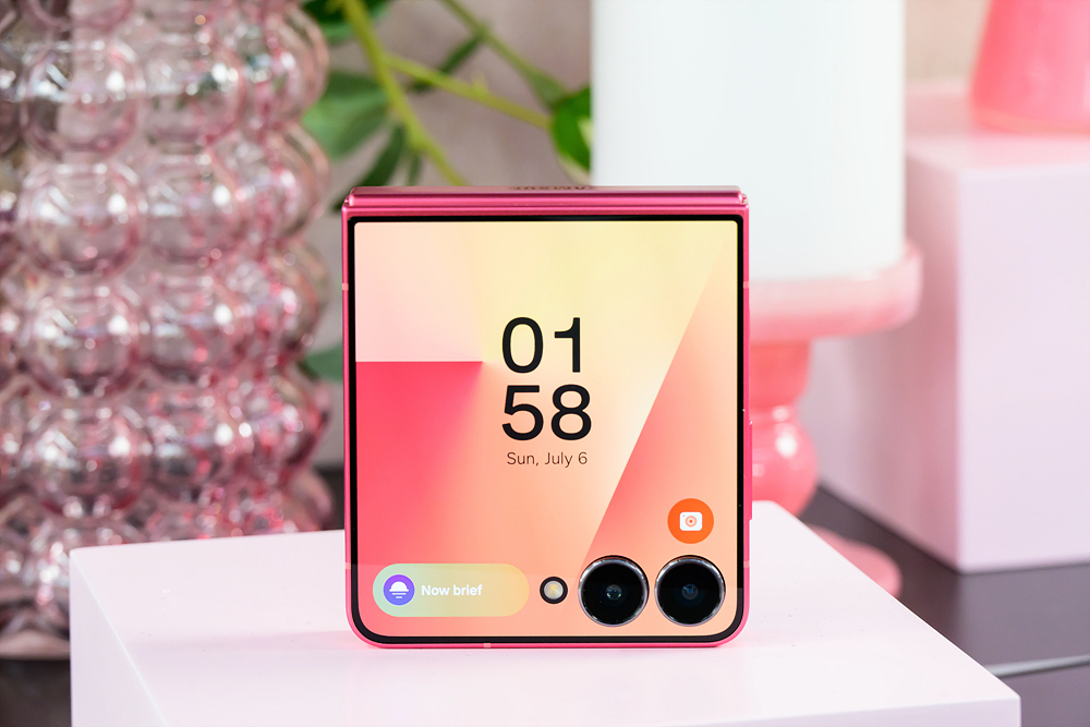 Samsung-Mobile-Galaxy Unpacked July 2025-Galaxy Z Flip7-First Look_main2