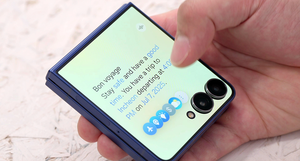 Samsung-Mobile-Galaxy Unpacked July 2025-Galaxy Z Flip7-First Look_main7