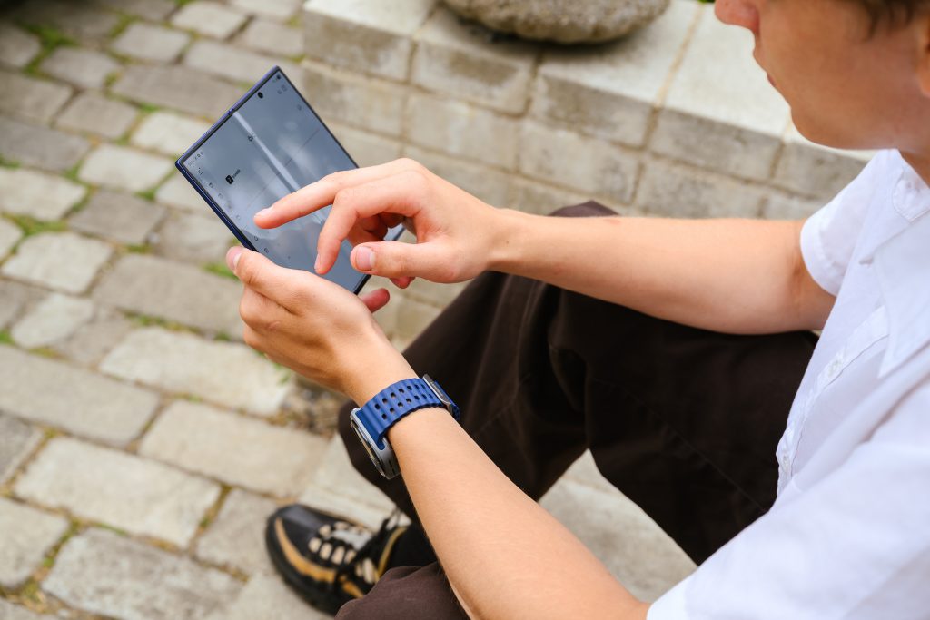 Samsung Galaxy Z Fold7