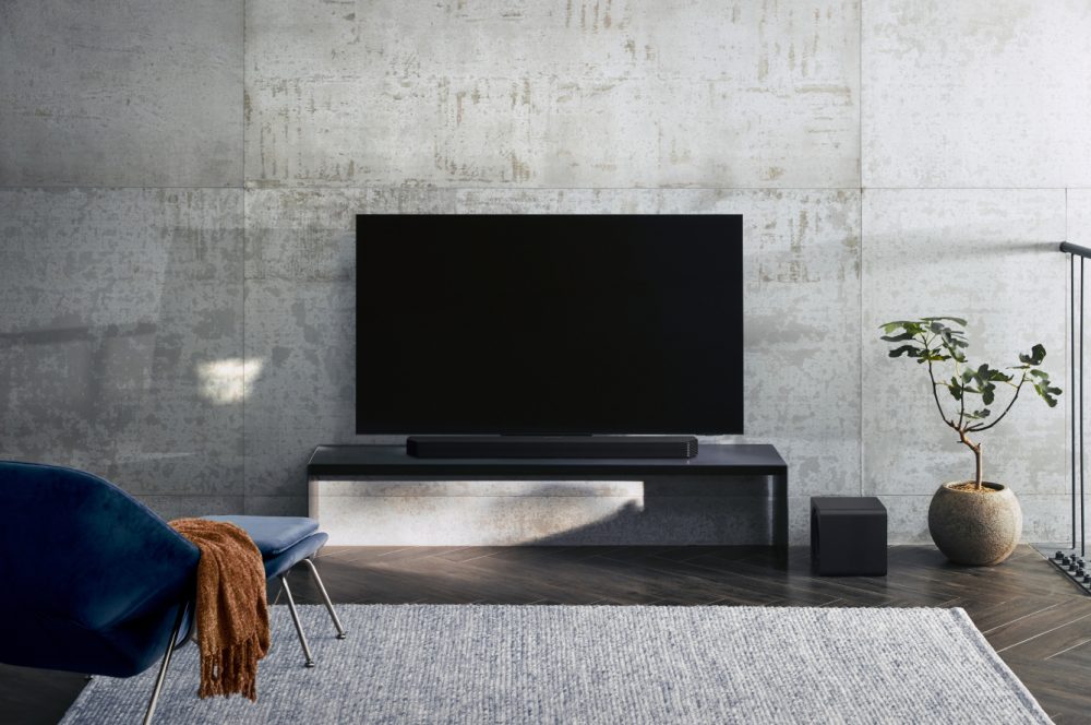 Q800F soundbar