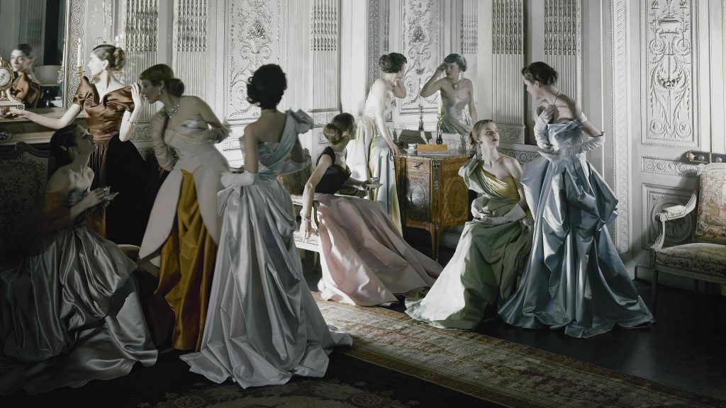 Vogue June 01, 1948 Fashion