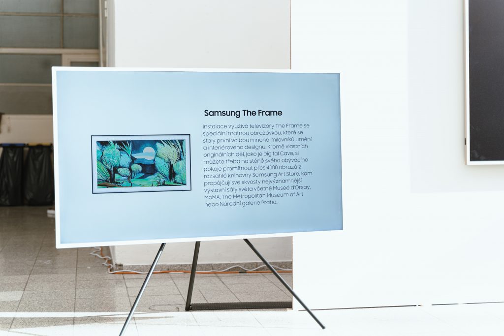 Pulsovat Collective_Samsung The Frame (2)