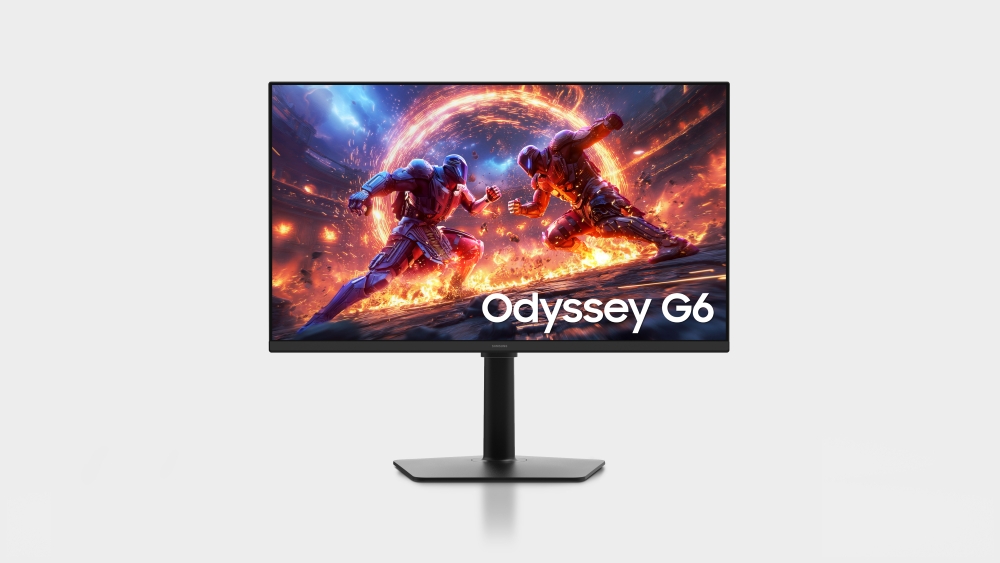 Odyssey G6