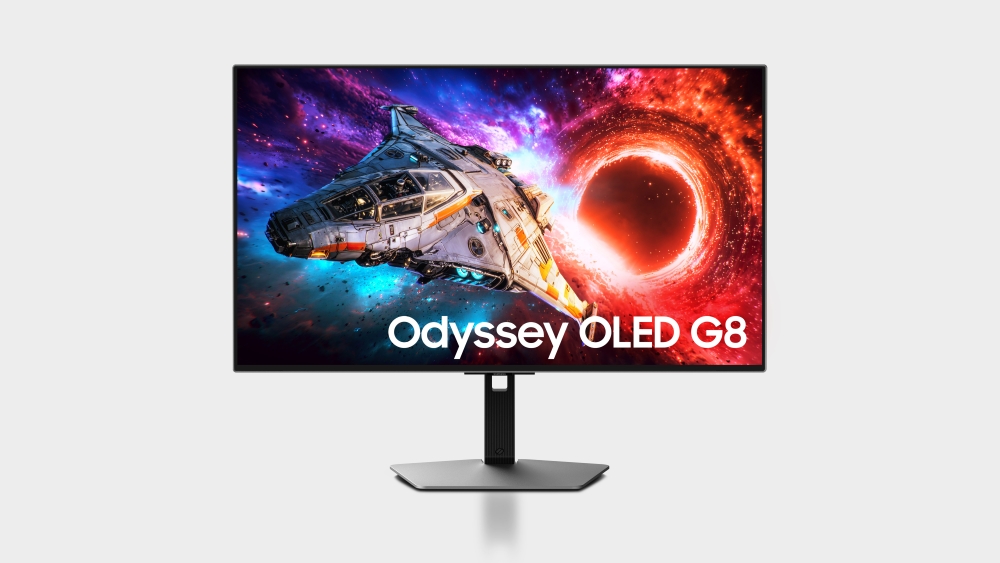 Odyssey G8 